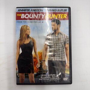 The Bounty Hunter [DVD] Disc Tested, Working